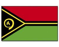 Vanuatu Flagge 90*150 cm