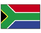Südafrika Stockflagge 30*45 cm