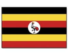 Uganda  Flagge 90*150 cm