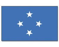 Mikronesien Flagge 90*150 cm