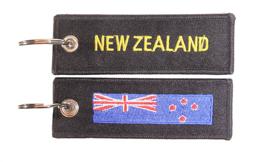 Schlüsselanhänger Neuseeland