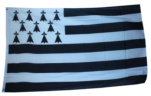 Bretagne Flagge 90*150 cm
