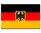 Schiffsflagge Deutschland mit Wappen 90 * 150 cm