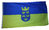 Niederösterreich Flagge 90*150 cm