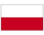 Polen Flagge 60 * 90 cm