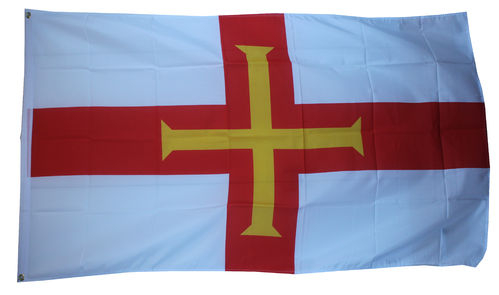 Guernsey Flagge 90*150 cm