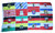 Deutschland 16 Bundesländer Flagge 60*90cm