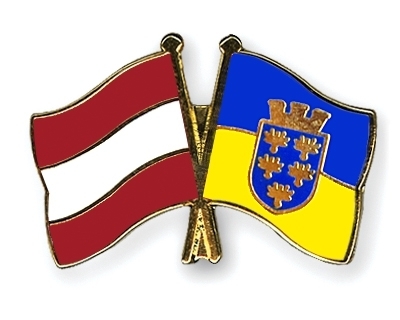 Österreich - Niederösterreich Freundschaftspin