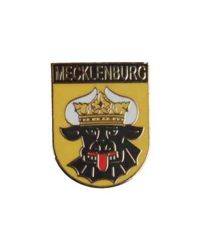 Mecklenburg Wappenpin