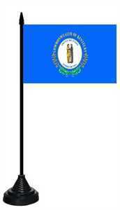 Tischflagge Kentucky
