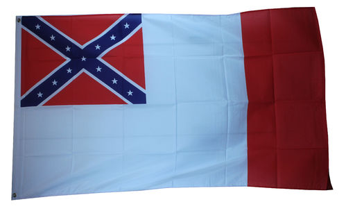 3rd Confederate Flagge 90*150 cm