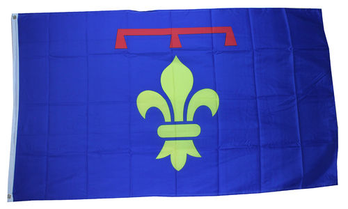 Provence-Alpes-Cote d'Azur Flagge 90*150 cm