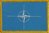 NATO Flaggenaufnäher