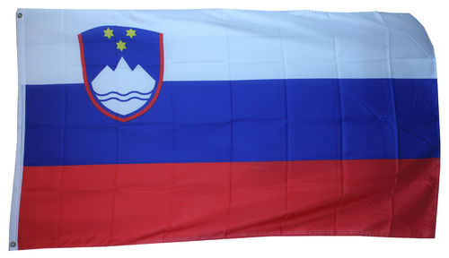 Slowenien Flagge 90*150 cm
