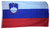 Slowenien Flagge 90*150 cm
