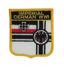 Reichskriegsflagge  Wappenaufnäher