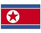 Nordkorea Flagge 90*150 cm