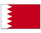 Bahrain Stockflagge 30*45 cm