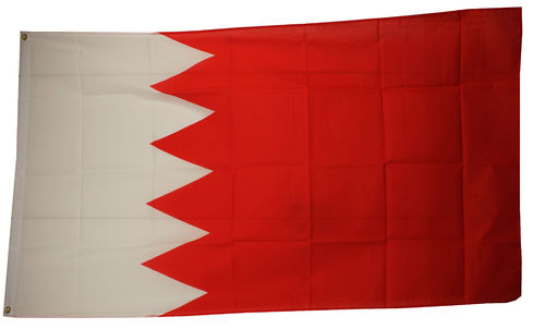 Bahrain Flagge 90*150 cm