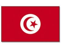 Tunesien  Flagge 90*150 cm