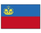 Liechtenstein Flagge 90*150 cm