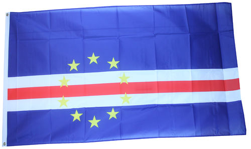 Kap Verde  Flagge 90*150 cm