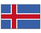 Island Flagge 90*150 cm