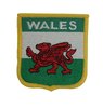 Wales  Wappenaufnäher