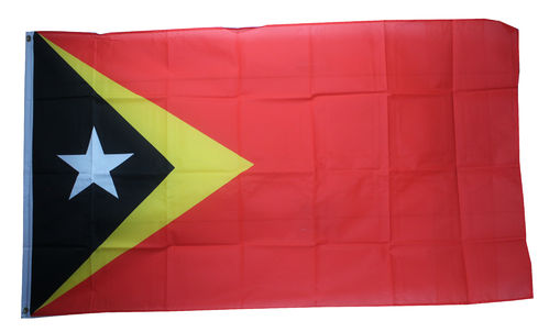 Timor-Leste Flagge 90*150 cm