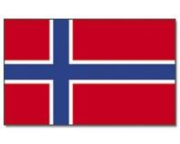 Norwegen Flagge 90*150 cm