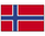Norwegen Flagge 90*150 cm