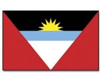 Antigua und Barbuda  Flagge 90*150 cm