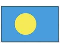 Palau Flagge 90*150 cm