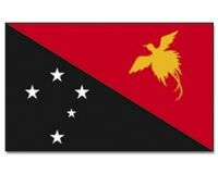 Papua-Neuginea Flagge 90*150 cm