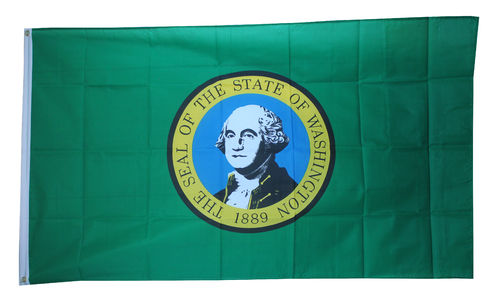 Washington  Flagge 90*150 cm