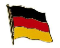 Deutschland  Flaggenpin ca. 20 mm