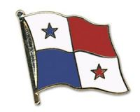 Panama  Flaggenpin ca. 20 mm