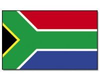 Südafrika  Flagge 90*150 cm