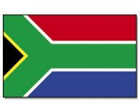 Südafrika Stockflagge 30*45 cm
