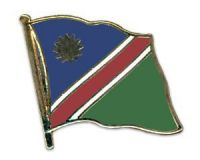 Namibia  Flaggenpin ca. 20 mm