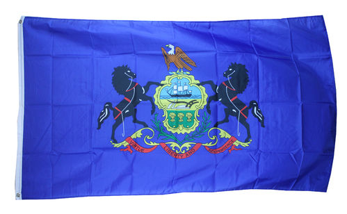 Pennsylvania  Flagge 90*150 cm