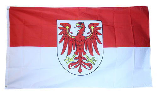 Brandenburg Flagge 90*150 cm