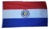 Paraguay Flagge 90*150 cm