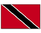 Trinidad und Tobago Stochflagge 30*45 cm