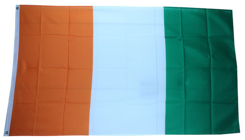 Elfenbeinküste Flagge 90*150 cm