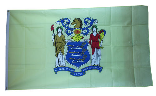 New Jersey  Flagge 90*150 cm