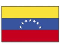 Venezuela Flagge 90*150 cm