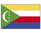 Komoren Flagge 90*150 cm