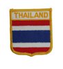 Thailand  Wappenaufnäher