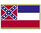 Mississippi  Flagge 90*150 cm